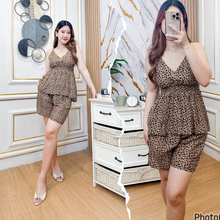 Set Julia Setelan Bali