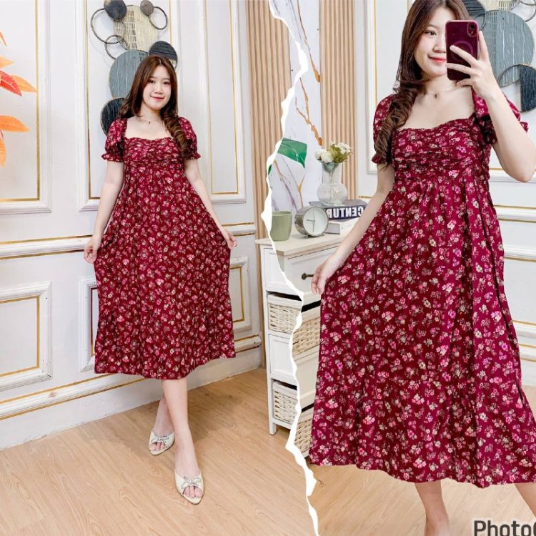 Daster Putri Bali - Daster Yasmin