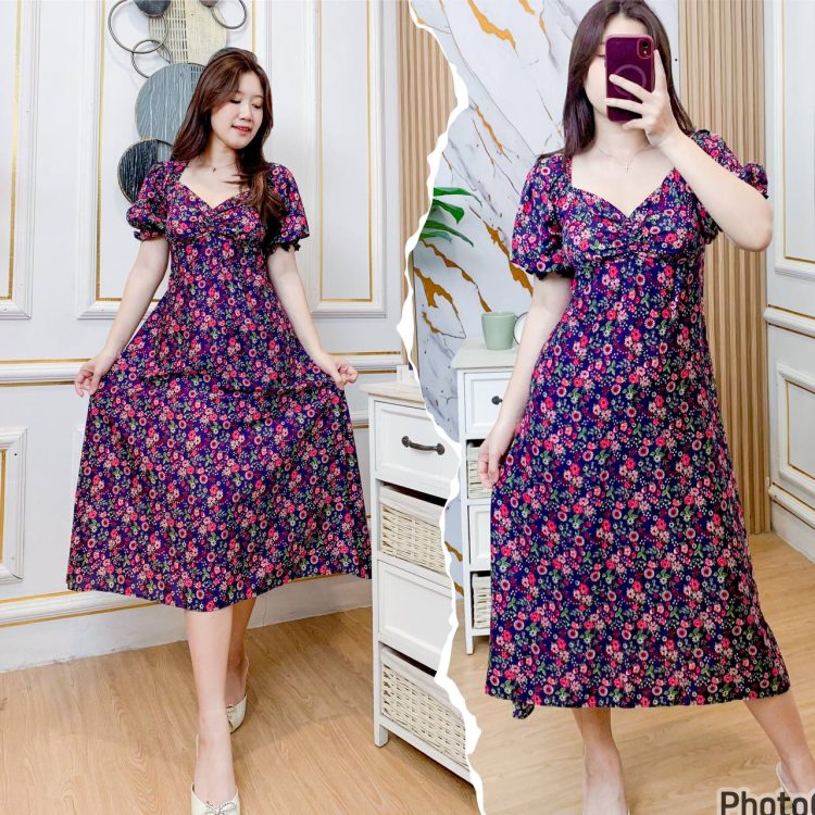 Zoya Dress Bali