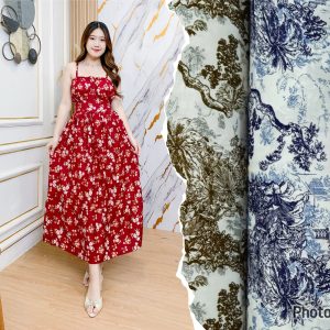 Daster Putri Bali - Daster Bali Noemi